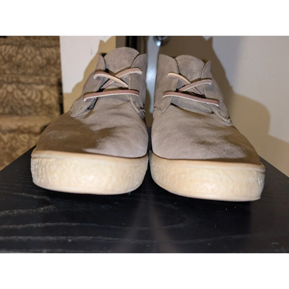 SeaVees Sun-tans Chukka Suede Boots Mens 12 Palm Suede Desert Boots